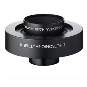  Schneider APO-DIGITAR 60mm f4.0 Lens in  Electronic #0 Shutter 