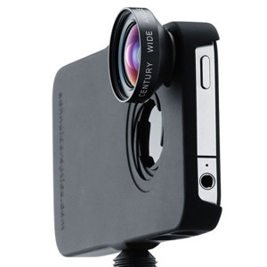 iPro Lens System with Fisheye and Wide Angle Lenses: Picture 1 regular