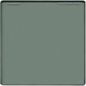  Schneider 6.6x6.6" Motion Picture and Television Platinum IRND 0.3 Filter for  Filter Holders, IR Control, Water-White Glass 