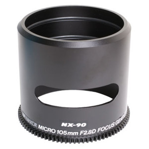 Sea & Sea Focus Gear for the Nikkor AF 105mm f/2.8D Micro Lens #56170: Picture 1 regular