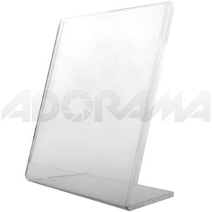 Adorama Clear Heavy Weight Acrylic Frame 1807