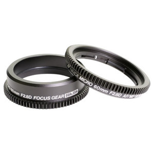 Sea & Sea Focus Gear for the Nikkor 60mm AF f/2.8D Micro Lens #51300: Picture 1 regular