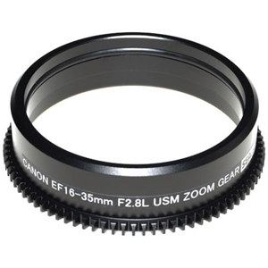Sea & Sea Zoom Gear for the Canon 16-35mm f/2.8L USM Auto Focus Lens #31114: Picture 1 regular
