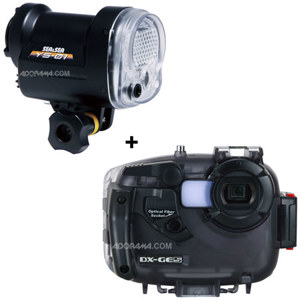 Sea & Sea DX-GE5/YS-01 Pro Package with Pelican 1500: Picture 1 regular