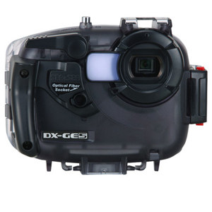 Sea & Sea DX-GE5 12MP Waterproof Camera and Housing Set: Picture 1 regular