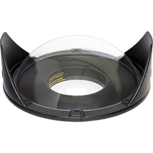 Sea & Sea NX Fisheye Dome Port with Shade: Picture 1 regular
