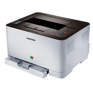  Samsung Xpress C410W Color Laser Printer, 19ppm Black/4ppm Color Speed, Enhanced Resolution of 2400x600dpi, Input Capacity of 150 sheets 
