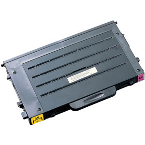  Samsung CLP-500D5M Magenta Color Laser Toner for  CLP-500, CLP-500N, CLP-550, CLP-550N Printers, (Approx Yield: 5,000 Sheets) 