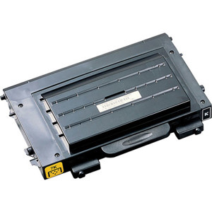  Samsung CLP-500D7K Black Laser Toner for  CLP-500, CLP-500N, CLP-550, CLP-550N Printers, (Approx Yield: 7,000 Sheets) 