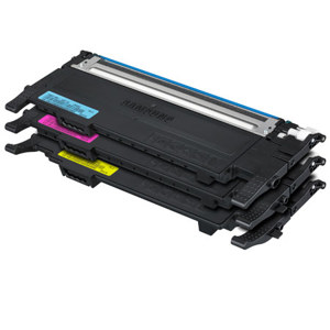  Samsung Value Pack Toner Cartridge, Cyan/Magenta/Yellow 1 Each 