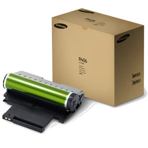  Samsung CLT-R406 Imaging Drum Unit,16000 Page Black, 4000 Page Color, Black/Color 