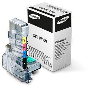  Samsung CLT-W409 Waste Toner Container for CLP-315, CLP-315W, CLX-3175FN, CLX-3175FW Printers (Approx Yield 10000 sheets) 