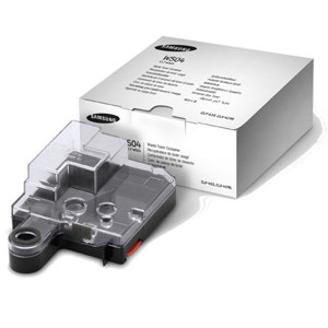  Samsung CLT-W504 Waste Toner Container, Black 14K, Color 3.5K Yield 