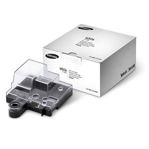  Samsung CLT-W506 Waste Toner Container, Black 14K, Color 3.5K Yield 