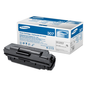  Samsung MLT-D307S Toner Cartridge, 7,000 Pages, Black 
