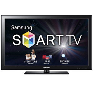 Samsung LN46E550: Picture 1 regular