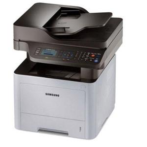  Samsung SL-M3370FD Mono Laser Multifunction Printer, 35 ppm Black, 1200x1200 dpi, 250 Sheet Input Tray, USB 2.0/Ethernet - Print, Copy, Scan, Fax 