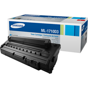 Samsung ML-1710D3 Black Toner Drum Cartridge for  ML-1500, ML-1510, ML-1510, ML-1520, ML-1710, ML-1740, ML-1750, ML-1755 (Yield: 3,000 Sheets) 