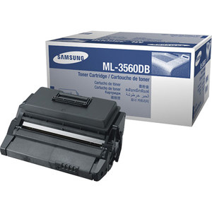  Samsung ML-3560DB High Yield Black Toner Cartridge for  ML-3560, ML-3561N, ML-3561ND Laser Printers (Yield: 12,000 Sheets) 