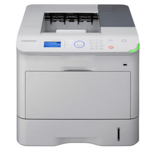  Samsung ML-5512ND Mono Laser Printer, 1200 x 1200 dpi Print Resolution, 55ppm Letter Print Speed, 500 Sheets Face-Down Output Capacity 