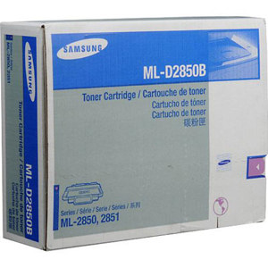  Samsung ML-D2850B Black Toner Cartridge, Yield: Approximately 5,000 Pages - for  ML-2850 / 2450 / 2850D /2851ND Printers 