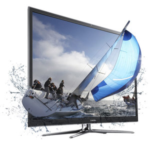 Samsung 64" Class 3D Plasma TV PN64E8000