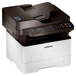 Samsung M2885FW Monochrome Laser Multifunction Xpress Printer, 29ppm Black Speed, 4800x600 dpi, 250 Sheet Input Tray Capacity, Print/Copy/Scan/Fax 