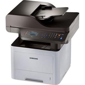  Samsung Multifunction ProXpress SL-M4070FR Laser Printer, 42 ppm Black Speed, 1200 x 1200 dpi, USB 2.0/Gigabit Ethernet - Print, Copy, Scan, Fax 
