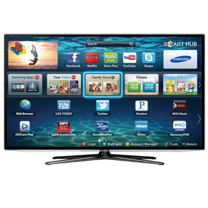 Samsung UN55ES61: Picture 1 regular