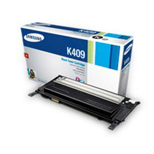  Samsung CLT-409S Bundle - Laser Toner Cartridge Set, Plus Falcon Dust-Off Junior, 3.5 Oz. Spray 