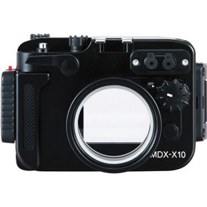 Sea & Sea MDX-X10 Housing for Fujifilm X10 Digital Camera: Picture 1 regular