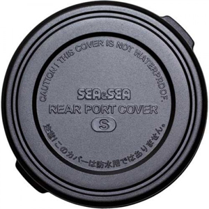 Sea & Sea 51250 Rear Port Cover, Small for SX Dome: Picture 1 regular