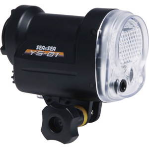 Sea & Sea YS01 Underwater Strobe Package for Digitals: Picture 1 regular