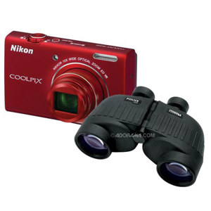 Steiner 10x50 Police Water Proof Porro Prism Binocular Bundle 648 K