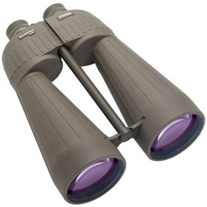  Steiner 15x80 Senator, Water Proof Porro Prism Binocular with 4.1 Degree Angle of View 