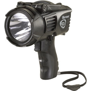  Streamlight 44902 Waypoint Spotlight with 12V DC Charge Cord, Black 