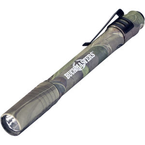 Streamlight 66124 Buckmasters Stylus Pro Real Tree Hardwood Safety HD Green LED Pen Light 66124