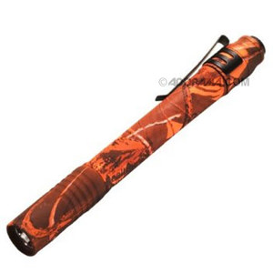 Streamlight 66125 Buckmasters Stylus Pro Real Tree Hardwood Safety HD Green LED Pen Light 66125