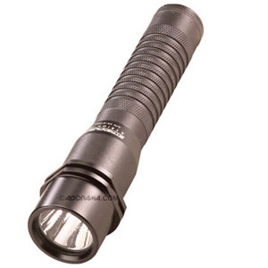  Streamlight 74301 Strion LED Flashlight with AC/12-Volt DC and 1-Holder 