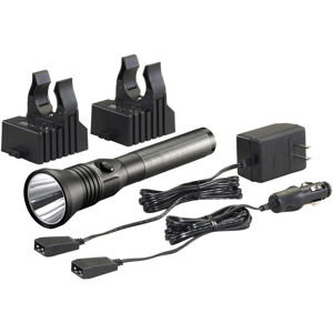 Streamlight Stinger LED HP Flashlight, AC 120v Charger: Picture 1 regular