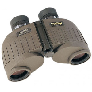  Steiner 8x30 Military, Water Proof Porro Prism Binocular with 7.4 Degree Angle of View. 