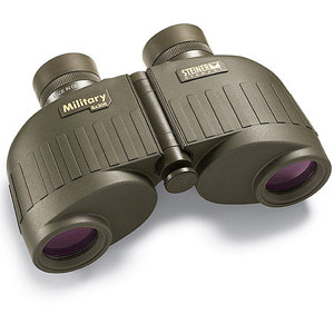  Steiner 8x30 Nighthunter LRF Water Proof Porro Prism Binocular with 6.5 Degree Angle of View, Laser Rangefinder 
