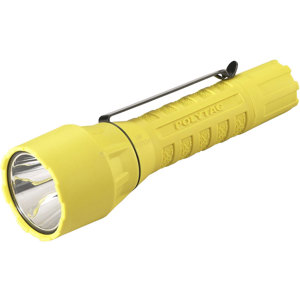 Streamlight PolyTac C4 LED HP Flashlight, Yellow: Picture 1 regular