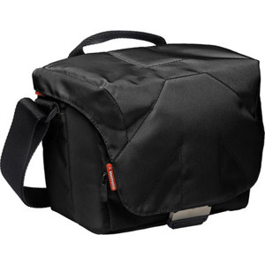 Manfrotto MBSSB-4BB Stile Bella IV Shoulder Bag, Black: Picture 1 regular