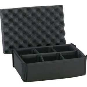 Pelican Padded Polyethylene Divider Set for the iM2500 Storm Case: Picture 1 regular