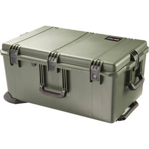 Pelican Storm iM2975 Case No Foam/Divider, Olive Drab: Picture 1 regular