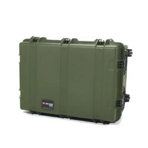 Pelican Storm iM3075 Case, Multilayer Interior, Olive: Picture 1 regular