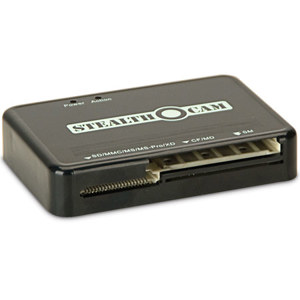  Stealth Cam STC-MCR1 USB 2.0 All-in-One MultiCard Reader 