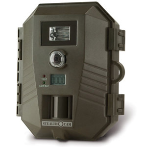 Stealth Cam STC-P8WE Prowler Wide Eye 8MP Digital Panoramic Scouting Camera STC-P8WE