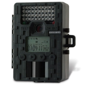  Stealth Cam "Core" Digital Scouting Camera, 3MP, 40 Infrared, Time Lapse, Recorder With Video and Sound, Black Digital Camo Design 